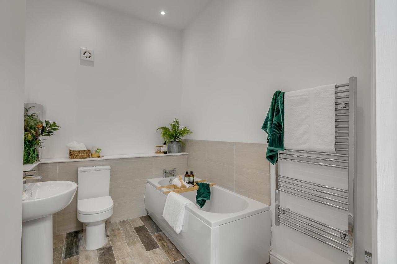 4-Bed Countryside Retreat Near Thetford Forest Snetterton Экстерьер фото