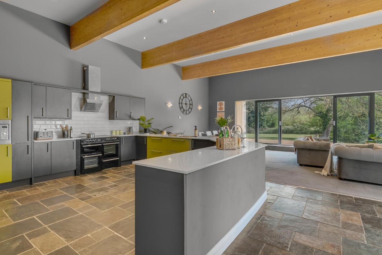 4-Bed Countryside Retreat Near Thetford Forest Snetterton Экстерьер фото